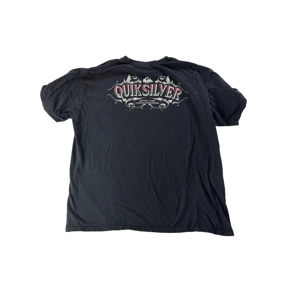 Quiksilver vintage mens